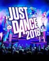 Just Dance 2018 on Random Most Popular Music and Rhythm Video Games Right Now