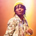 Swae Lee is listed (or ranked) 50 on the list The 25+ Best Rappers Of 2018, Ranked