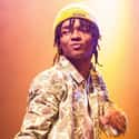 Khalif Malik Ibn Shaman Brown, (born June 7, 1995), better known by his stage name Swae Lee, is an American rapper, singer, and songwriter.
