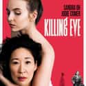 Killing Eve on Random Recent British TV Shows
