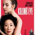 Killing Eve is listed (or ranked) 24 on the list New TV Shows of the Last Few Years with the Best Overall Acting