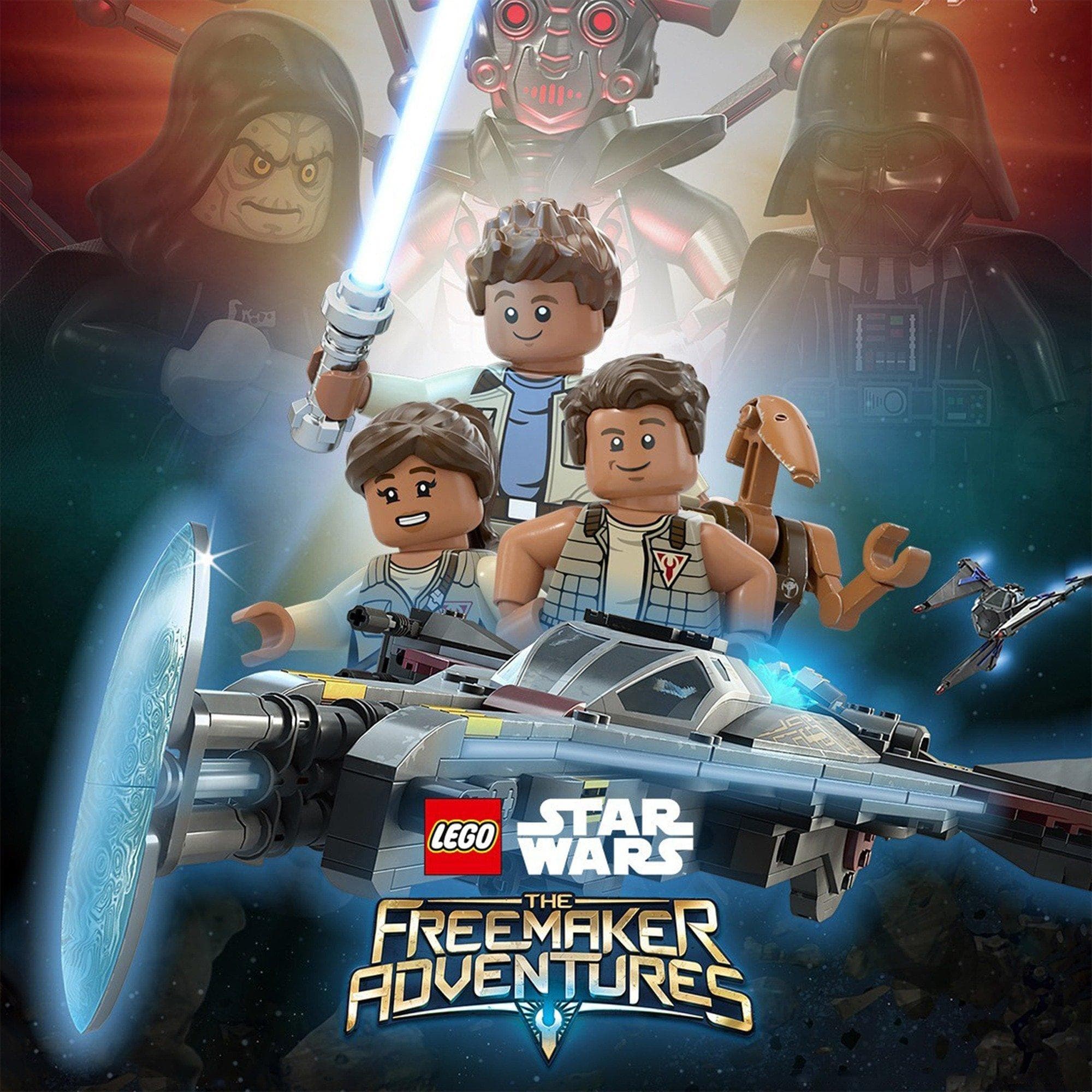 Best LEGO Shows Of All Time, Ranked From Best To Worst