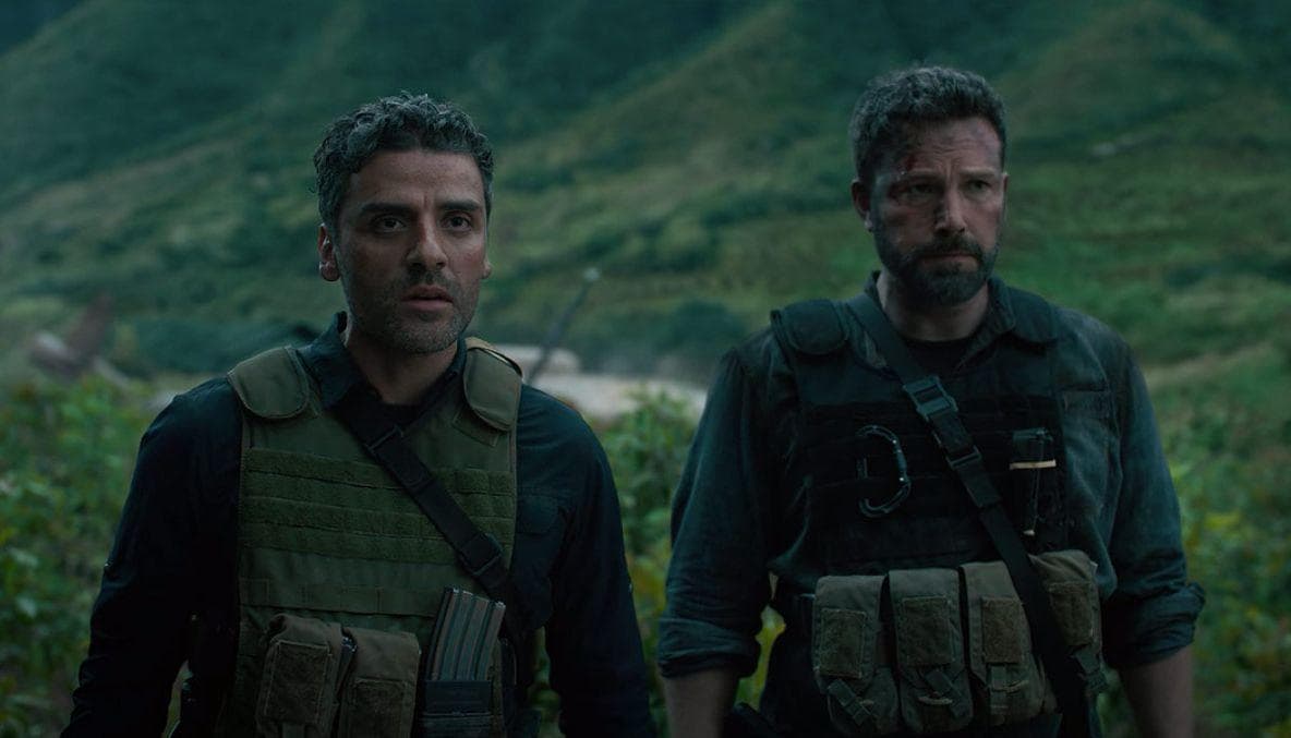Triple Frontier