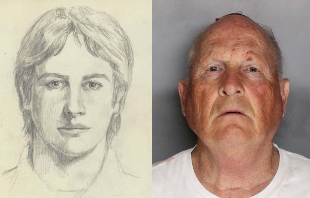 It Took More Than 30 Years For Authorities To Realize The Golden State Killer’s Crimes Were Committed By Just One Person