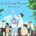 A Silent Voice on Random Best Anime Movies