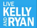 Live with Kelly and Ryan on Random Best Current Daytime TV Shows