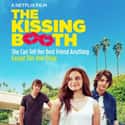 Joey King, Joel Courtney, Jacob Elordi   The Kissing Booth is a 2018 romantic comedy film directed by Vince Marcello.