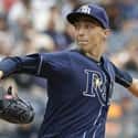 Blake Snell on Random Best Left-Handed Pitchers Currently in MLB