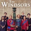 The Windsors on Random Best Current British Sitcoms