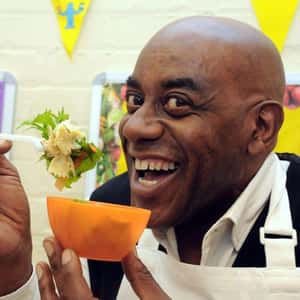 Ainsley Eats the Streets