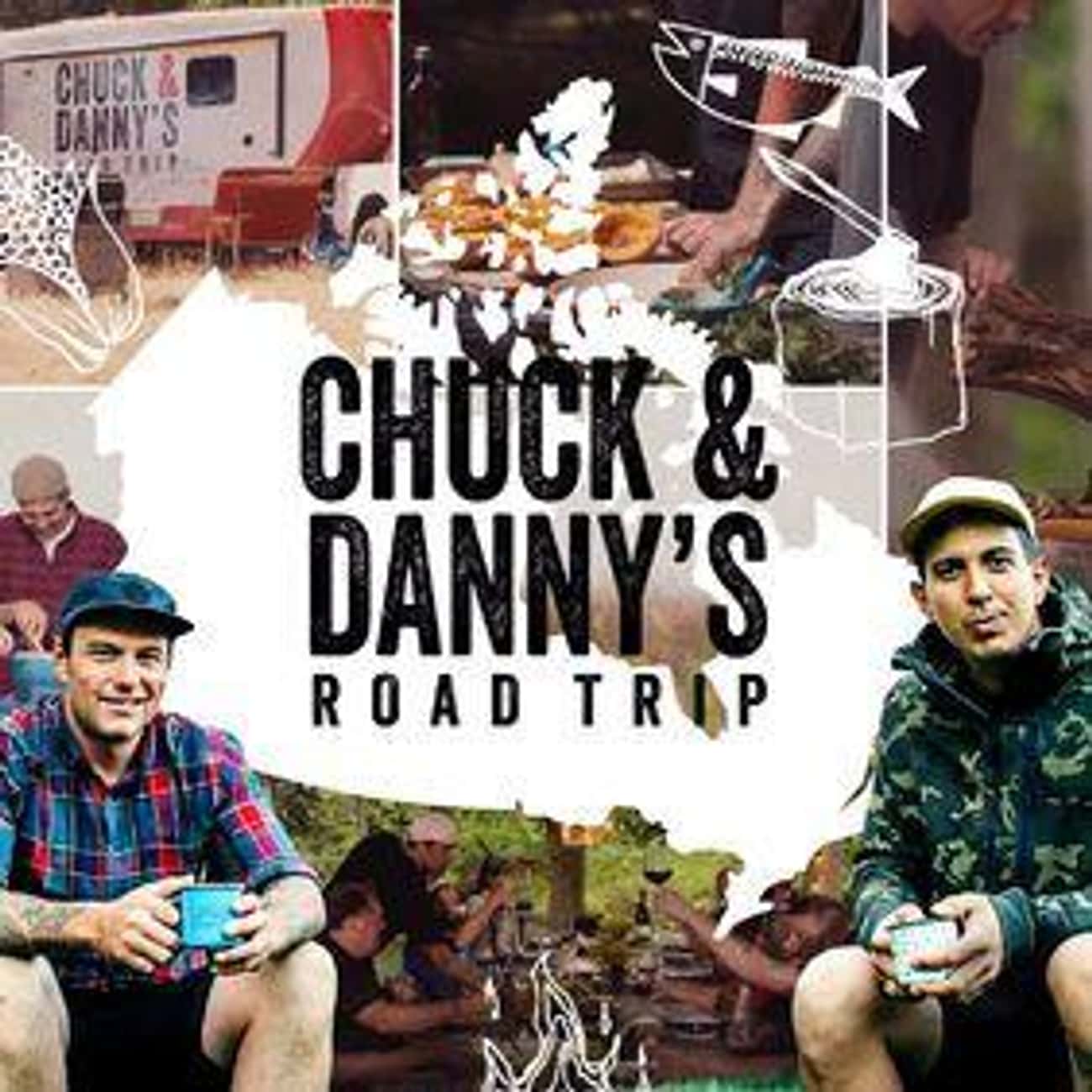 Chuck and Danny's Road Trip