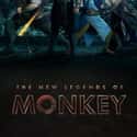 The New Legends of Monkey on Random Best New Fantasy TV Shows