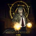 Constantine: City of Demons on Random Best Animated Horror Series