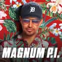 Magnum, P.I. on Random Best Current CBS Shows