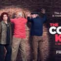 Vicki Lawrence, Martin Mull, David Alan Grier   The Cool Kids (Fox, 2018) is an American sitcom television series created by Charlie Day and Paul Fruchbom.