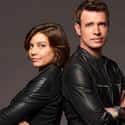 Scott Foley, Lauren Cohan, Ana Ortiz   Whiskey Cavalier (ABC, 2019) is an American drama television series created by Dave Hemingson.