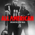 All American on Random Best Black TV Shows