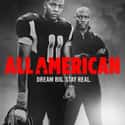 All American on Random Best Black TV Shows