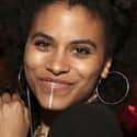 Zazie Beetz is a German-American actress known for the role of Vanessa "Van" Kiefer on Atlanta.