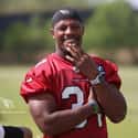 David Johnson on Random Coolest Players in NFL Right Now