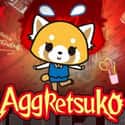 Aggretsuko on Random Best Anime Streaming on Netflix