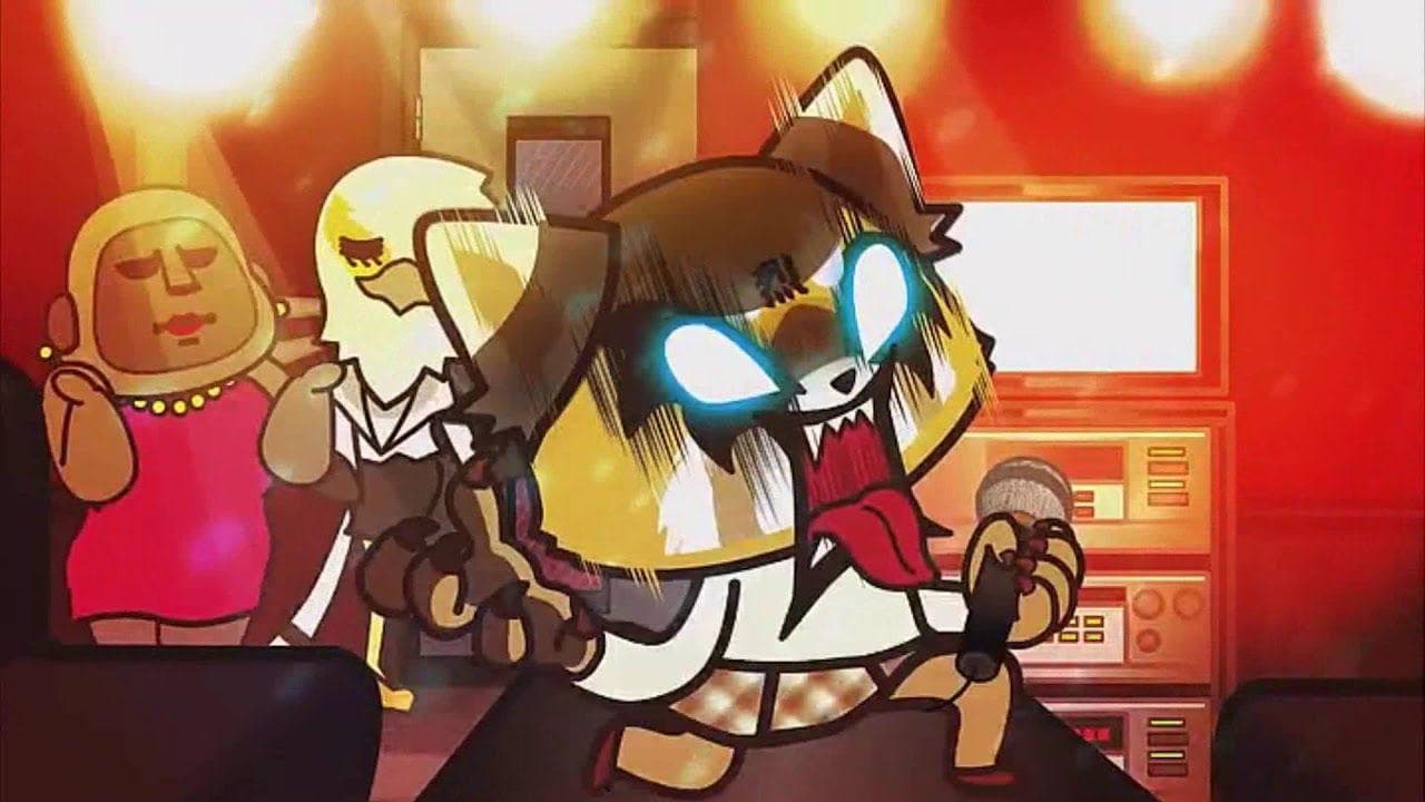Aggretsuko