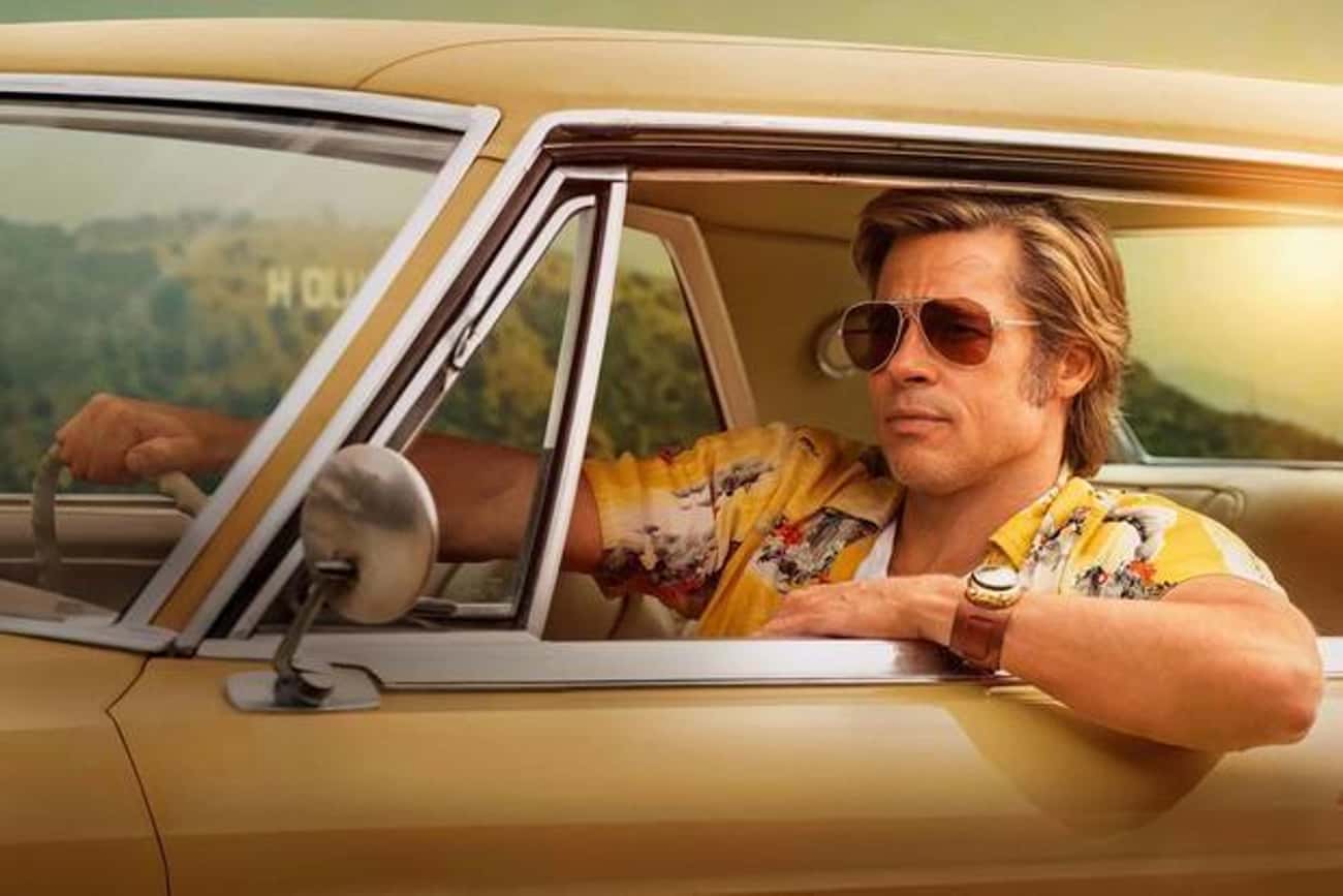 Tarantino Actually Shut Down LA's Busy Freeways For 'Once Upon a Time in Hollywood'
