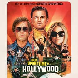 Once Upon a Time in Hollywood