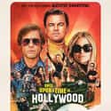 Leonardo DiCaprio, Brad Pitt, Margot Robbie   Once Upon a Time in Hollywood is a 2019 crime thriller film directed by Quentin Tarantino.