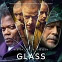 Glass on Random Scariest Superhero Movies