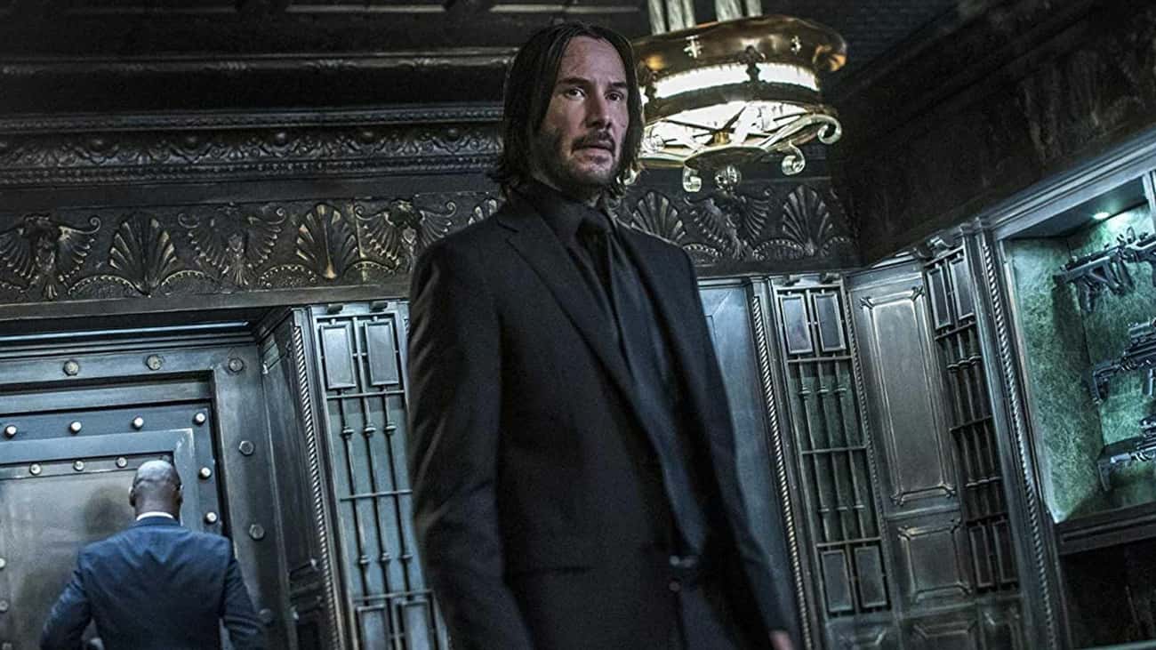 In 'Parabellum,' John Wick Repeats A Famous Keanu Reeves Line From 'The Matrix'