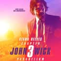John Wick: Chapter 3 - Parabellum on Random Best New Crime Movies of Last Few Years