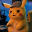 Detective Pikachu on Random Best Movies For 10-Year-Old Kids