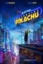 Detective Pikachu on Random Incredible Hidden Details In Sci-Fi Movie Posters