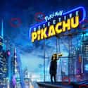 Detective Pikachu on Random Incredible Hidden Details In Sci-Fi Movie Posters