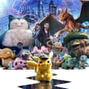 Detective Pikachu on Random Greatest Kids Sci-Fi Movies
