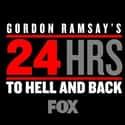 Gordon Ramsay's 24 Hours to Hell and Back on Random Best Current Fox Shows