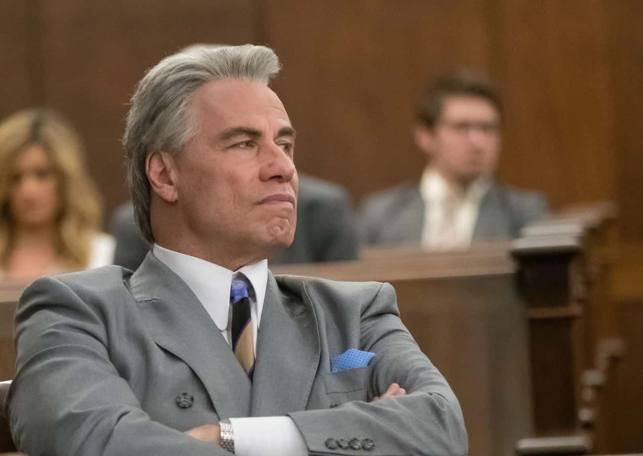 'New York Post' Reviewer Johnny Oleksinski Would Rather Wake Up Beside A Severed Horse Head Than Watch ‘Gotti’ Again