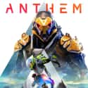 2019   Anthem is an online multiplayer action role-playing video game developed by BioWare and published by Electronic Arts.
