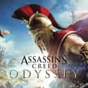 Assassin's Creed Odyssey on Random Greatest RPG Video Games