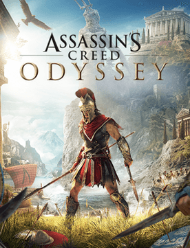 Assassin's Creed Odyssey is listed (or ranked) 47 on the list The Most Popular Video Games Right Now