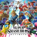 Super Smash Bros. Ultimate on Random Most Popular Video Games Right Now