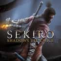 Sekiro: Shadows Die Twice on Random Best Action-Adventure Games