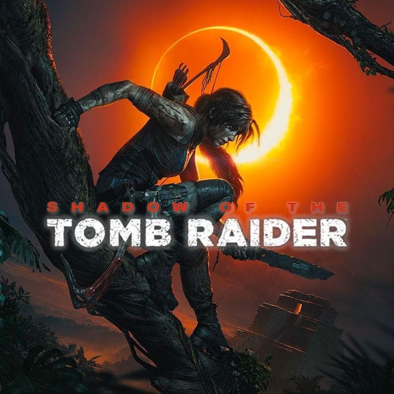 Shadow of the Tomb Raider