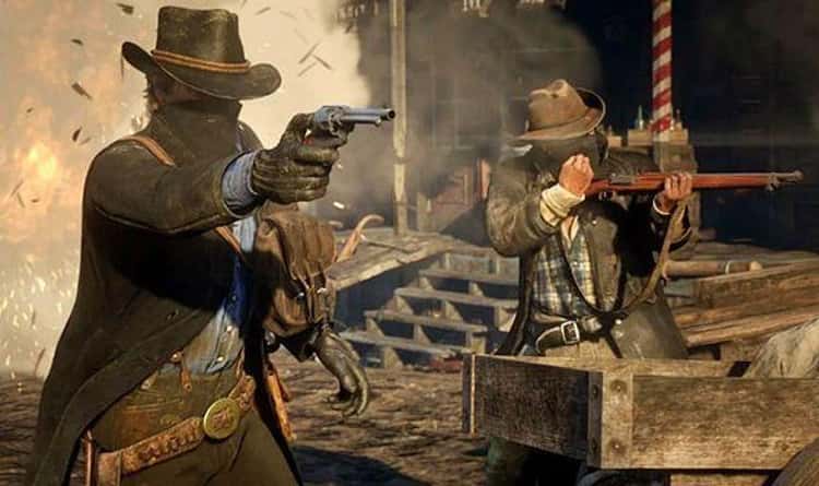 New Open-World Western Game Offers A Big Change In Pace From Red Dead  Online - GameSpot