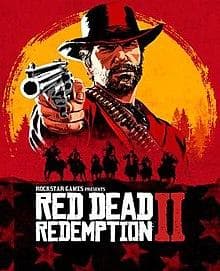 Red Dead Redemption II is listed (or ranked) 4 on the list The Most Popular Video Games Right Now