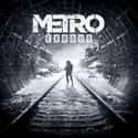 Metro Exodus on Random Most Popular Video Games Right Now
