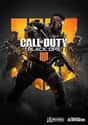Call of Duty: Black Ops IIII on Random Most Popular Battle Royale Video Games Right Now