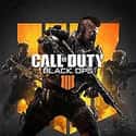 Call of Duty: Black Ops 4 (stylized as Call of Duty: Black Ops IIII) is a multiplayer first-person shooter developed by Treyarch and published by Activision.