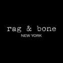 Rag & Bone on Random Clothing Brands That Last Forever